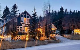 The Larix Hotel